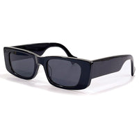 Brand Design  Sunglasses Women  Shades Vintage Sun Glasses Rectange Black Summer Eyeglasses UV400
