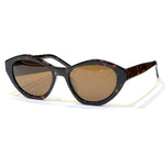 2023 Retro Cat's Eye Sunglasses Female Luxury High-End Ladies New High-Quality Large-Frame Sunglasses Female Sunglasses