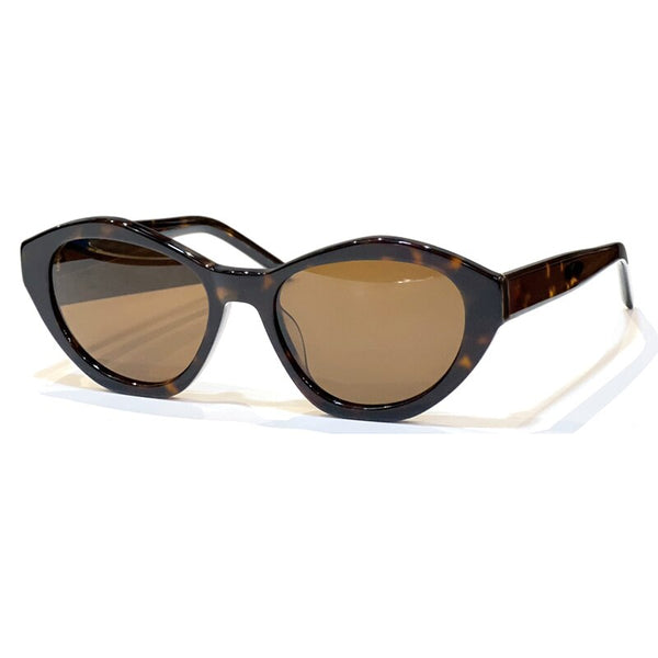 2023 Retro Cat's Eye Sunglasses Female Luxury High-End Ladies New High-Quality Large-Frame Sunglasses Female Sunglasses