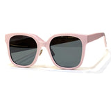 2023 Square Sunglasses Women's New Fashion Frame Gradient Lens Quality Retro Cute Ladies Style Sunglasses