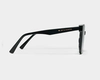Original Gentle Monster HER 01 Large Square Black Frame Women's Men's Sunglasses