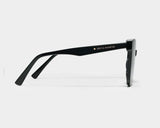 Original Gentle Monster HER 01 Large Square Black Frame Women's Men's Sunglasses