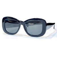 Cat's Eye Sunglasses Female Luxury Designer Oversized Glasses Female Fashion Summer Street Driving Face Sunglasses