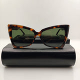 New 2023 Party Butterfly Sunglasses Women Brand Designer Black SUNGLASSES Male White For Woman For Women Butterfly Sun Glasses