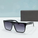 Women's Glasses For The Sun Female Sunglasses Tom For Acetate Rectangle Retro Women's Sunglasses FT0709 Business Sunglasses Men