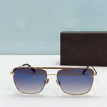 Sunglasses For Men Double Bridge Tom For Women Sunglasses Brands 2023 FT0925 Titanium Polit Sun Glasses Women With Original Case