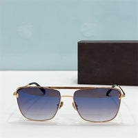 Sunglasses For Men Double Bridge Tom For Women Sunglasses Brands 2023 FT0925 Titanium Polit Sun Glasses Women With Original Case