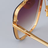 Men Women's Glasses For The Sun Mach Six Women's Luxury Polit Titanium Sunglasses 2023 With Original Case Men's Sunglasses