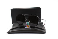 S-sunglasses Polarized GM Gentle Monster Big Bully  Brand New Mirrored Metal Sunglasses