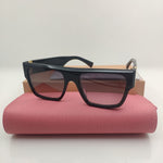 Women New 2023 Large Black Acetate Sunglasses For Weird Brand Designer Party Ladies Hot Products Fashion Square For Sun Glasses