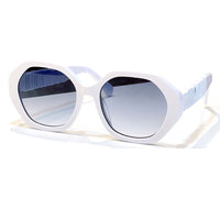 Fashion Sunglasses Female 2023 Gradient Sunglasses Ladies Street Beach Luxury Eyeglasses UV400 Female