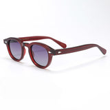 Johnny Depp Polarized Sunglasses Men Women Luxury Brand Designer Lemtosh Style Sun Glasses For Male Female Oculos