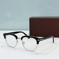 Women's glasses frames Tom For Retro Round Men's glasses TF805-K Prescription Reading Glasses Women Optical Lenses Frames Woman