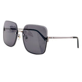 Women Sunglasses For Women Luxury Brand Designer Female Square Summer Alloy Sun Glasses Drivng Outdoor Eyewear