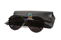 S-sunglasses Polarized GM Gentle Monster Big Bully  Brand New Mirrored Metal Sunglasses