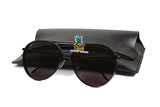 S-sunglasses Polarized GM Gentle Monster Big Bully  Brand New Mirrored Metal Sunglasses