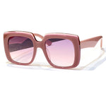Square Sunglasses Female Designer Luxury Oversized Sunglasses Female Classic Retro Outdoor Holiday Fashion Glasses