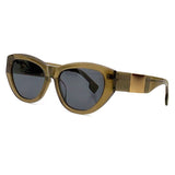 Cat's Eye Sunglasses Female 2023 Fashion Brand Design Luxury Retro Sunglasses Ladies Classic Sunglasses