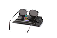 S-sunglasses Polarized GM Gentle Monster Big Bully  Brand New Mirrored Metal Sunglasses