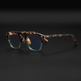 Acetate Japanese High Quality Tortoise Glasses Frames Men Fashion Prescription Eyeglasses Women Business Classical Eyewear