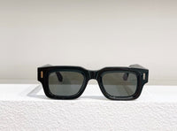 2022 latest fashion trend high street sunglasses square sunglasses men and women AKILA ARES