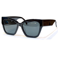 Cat's Eye Sunglasses Female Luxury New Arrival Design Oversized Sunglasses Female Fashion Retro Glasses Eyeglasses UV400