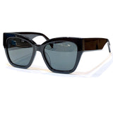 Cat's Eye Sunglasses Female Luxury New Arrival Design Oversized Sunglasses Female Fashion Retro Glasses Eyeglasses UV400