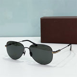 Women's Sunglasses Tom For Famous Brand Luxury Designer FT0993 Shades Titanium Square Fashion Sunglasses Male