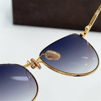 Cat Eye Female Original Brand Sunglasses Tom For Acetate Fashion Women's Sunglasses FT1005 Famous Brand Luxury Designer
