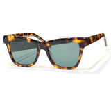Fashion Square Retro Sunglasses Female Classic Luxury Designer Colorful Sunglasses Gift Box Packaging