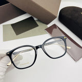 Reading Glasses For Men Women's Glasses Frames Tom For Men's Prescription Eyeglasses TF5484-F Acetate Titanium Eyeglass Frames