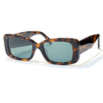Small Rectangular Sunglasses Female Retro Luxury Classic Designer Square Multicolor Sunglasses Female Sun Visor Outdoor Glasses