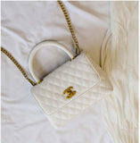 L-package big:26-18-12cm small:21-15-10mm Women's Shoulder Bags PU Leather Hobo Handbags Top-Handle Purse For Ladies