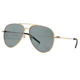 Pilot Sunglasses For Women High Quality Sun Glasses Alloy Brand Designer Eyeglasses Female Eyewear UV400