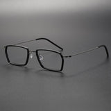 Glasses Frame For Men 5509A Denmark Titanium No Screw Korea Glasses Frames Optical Ultra-light Business Reading Glasses