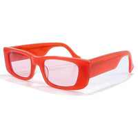 Brand Design  Sunglasses Women  Shades Vintage Sun Glasses Rectange Black Summer Eyeglasses UV400