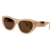 Cat's Eye Sunglasses Female 2023 Fashion Brand Design Luxury Retro Sunglasses Ladies Classic Sunglasses