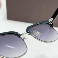 Sunglasses Luxury Brand Tom For Women Sunglasses 2023 TF805-K Famous Brand Luxury Designer Round Accetate Popular Shades
