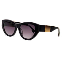 Cat's Eye Sunglasses Female 2023 Fashion Brand Design Luxury Retro Sunglasses Ladies Classic Sunglasses