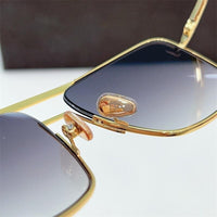 Sunglasses For Men Double Bridge Tom For Women Sunglasses Brands 2023 FT0925 Titanium Polit Sun Glasses Women With Original Case