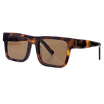 Fashion Oversized Sunglasses Woman Brand Designer Vintage Square Sun Glasses Female Big Frame Gradient Shades Oculos De Sol