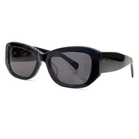 Small Rectangular Ladies Sunglasses Ladies Sun Retro Square Sunglasses 2023 Upscale Outdoor Beach Glasses