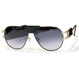 New Luxury Sunglasses Metal Frames Retro Sunglasses Ladies Pilot Frame Sunglasses Free Shipping