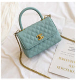 L-package big:26-18-12cm small:21-15-10mm Women's Shoulder Bags PU Leather Hobo Handbags Top-Handle Purse For Ladies