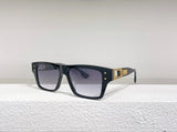 Trendy and fashionable sunglasses large square sunglasses men's sunglasses brand designer top quality