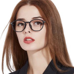 Women's Eyeglass Frame Tom For Prescription Grade Glasses Eyewear TF5397 Myopia Reading Degree Prescription Glasses