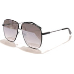 Vintage Fashion New Sunglasses Frameless Square Shades Gradient UV400 Summer Traveling Sun Glasses for Women