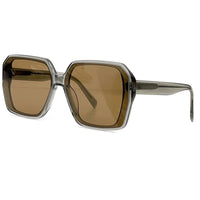 2023 New Fashion Sunglasses Frame Luxury Ladies Oversized Frame Outdoor Sunglasses Drving Outdoor UV400 Eyeglasses