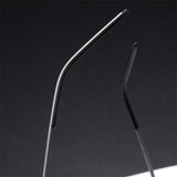 Eyeglass Frames For Men Denmark Linde 6577 Titanium No Screw Korea Glasses Frames Optical Ultra-light Business Frame