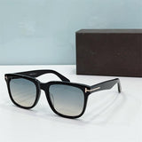 Sunglasses man Tom For Retro Round Sunglasses Luxury Brand FT0775 Acetate shades for men Women Fashion Outdoor Sunglasses
